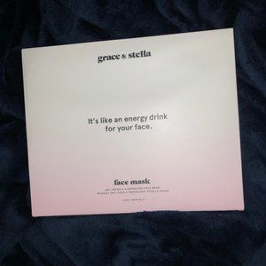 GRACE & STELLA FACE MASKS  *BRAND NEW